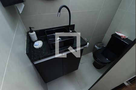 Casa à venda com 85m², 3 quartos e 1 vagaLavabo