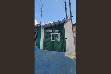 Casa para alugar com 100m², 2 quartos e 1 vagaFachada da Casa