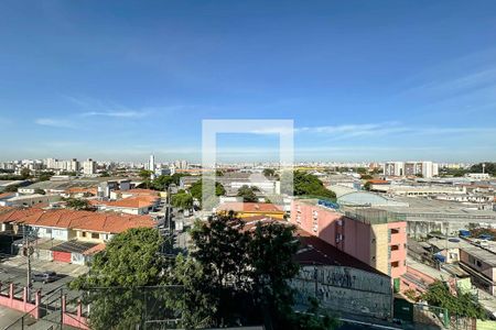 Vista de apartamento à venda com 2 quartos, 65m² em Carandiru, São Paulo