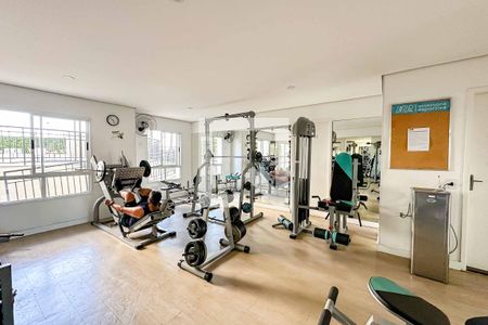 Apartamento à venda com 65m², 2 quartos e 2 vagasÁrea comum