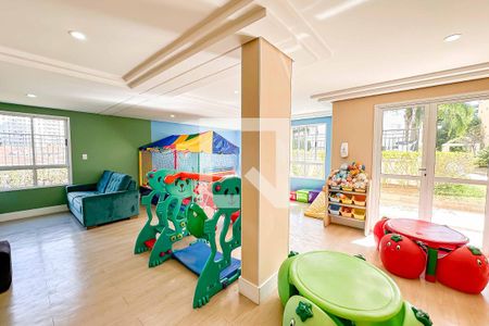 Apartamento à venda com 65m², 2 quartos e 2 vagasÁrea comum