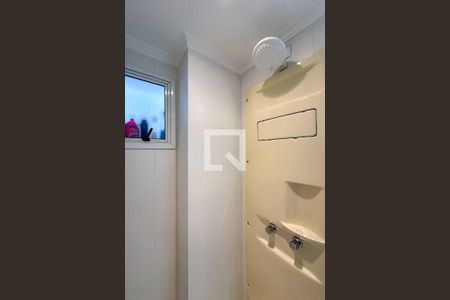 Apartamento à venda com 65m², 2 quartos e 2 vagasBanheiro Social