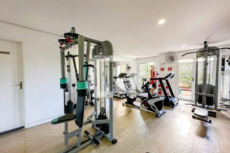 Apartamento à venda com 65m², 2 quartos e 2 vagasÁrea comum