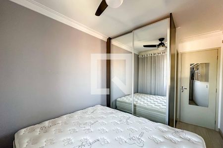 Apartamento à venda com 65m², 2 quartos e 2 vagasQuarto 