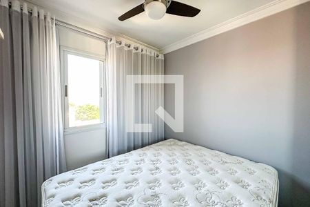 Quarto  de apartamento à venda com 2 quartos, 65m² em Carandiru, São Paulo