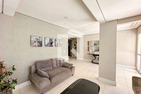 Apartamento à venda com 65m², 2 quartos e 2 vagasÁrea comum