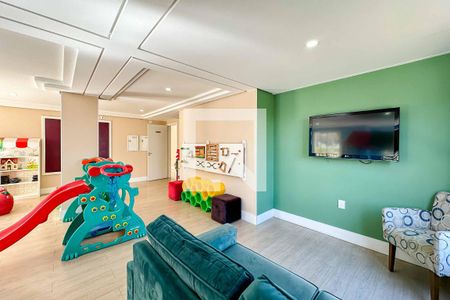 Apartamento à venda com 65m², 2 quartos e 2 vagasÁrea comum