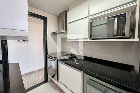 Apartamento à venda com 65m², 2 quartos e 2 vagasCozinha