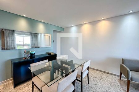 Sala de apartamento à venda com 2 quartos, 65m² em Carandiru, São Paulo