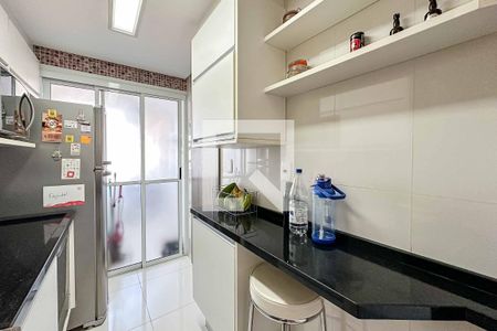 Apartamento à venda com 65m², 2 quartos e 2 vagasCozinha