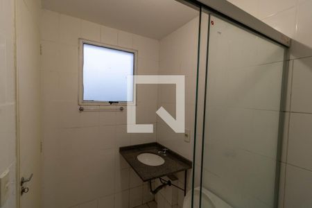 Banheiro da Suíte de apartamento para alugar com 3 quartos, 78m² em Tristeza, Porto Alegre