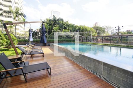 Apartamento para alugar com 112m², 3 quartos e 2 vagasPiscina