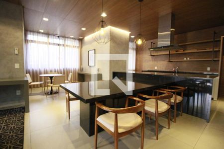 Apartamento para alugar com 112m², 3 quartos e 2 vagasÁrea comum