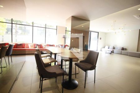 Apartamento para alugar com 112m², 3 quartos e 2 vagasÁrea comum