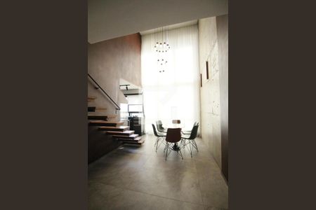 Sala de apartamento para alugar com 3 quartos, 112m² em Vila Olímpia, São Paulo