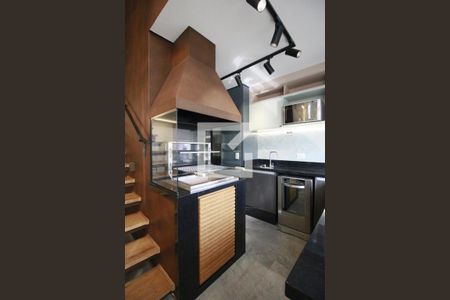 Apartamento para alugar com 112m², 3 quartos e 2 vagasCozinha