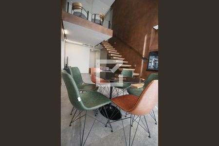 Sala de apartamento para alugar com 3 quartos, 112m² em Vila Olímpia, São Paulo