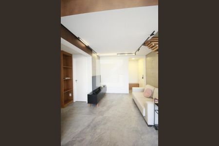 Sala de apartamento para alugar com 3 quartos, 112m² em Vila Olímpia, São Paulo