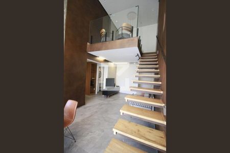 Sala de apartamento para alugar com 3 quartos, 112m² em Vila Olímpia, São Paulo