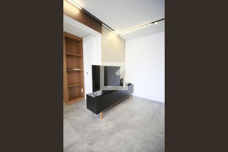 Sala de apartamento para alugar com 3 quartos, 112m² em Vila Olímpia, São Paulo