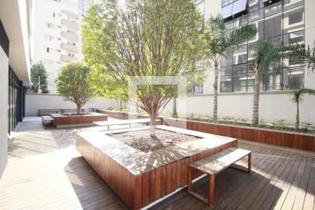 Apartamento para alugar com 112m², 3 quartos e 2 vagasÁrea comum