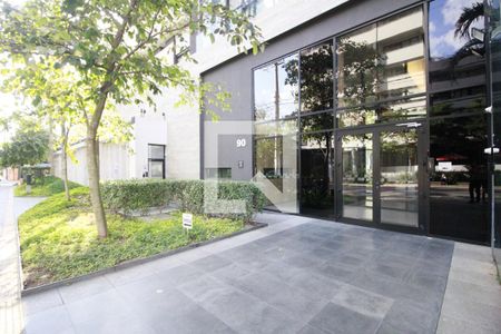 Apartamento para alugar com 112m², 3 quartos e 2 vagasEntrada