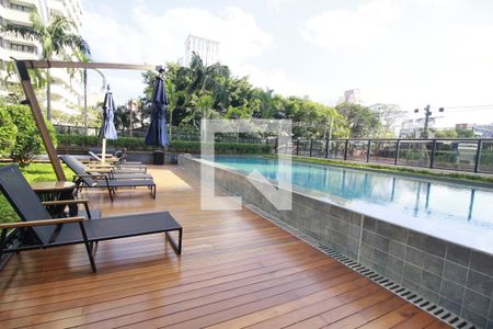 Apartamento para alugar com 112m², 3 quartos e 2 vagasPiscina