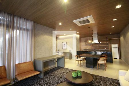 Apartamento para alugar com 112m², 3 quartos e 2 vagasÁrea comum