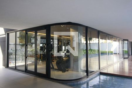 Apartamento para alugar com 112m², 3 quartos e 2 vagasAcademia