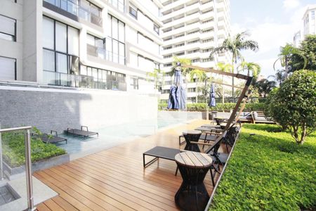 Apartamento para alugar com 112m², 3 quartos e 2 vagasPiscina