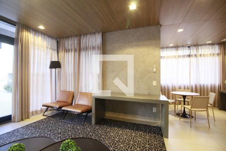 Apartamento para alugar com 112m², 3 quartos e 2 vagasÁrea comum