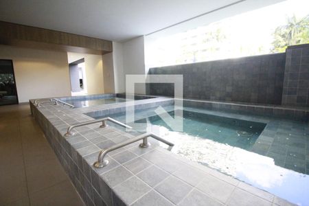 Apartamento para alugar com 112m², 3 quartos e 2 vagasJacuzi