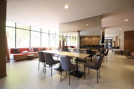 Apartamento para alugar com 112m², 3 quartos e 2 vagasÁrea comum