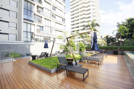 Apartamento para alugar com 112m², 3 quartos e 2 vagasPiscina