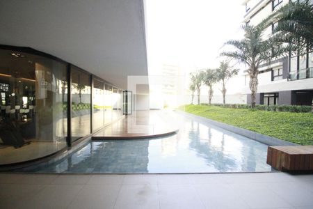 Apartamento para alugar com 112m², 3 quartos e 2 vagasÁrea comum