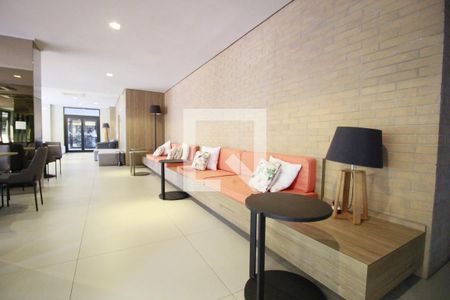 Apartamento para alugar com 112m², 3 quartos e 2 vagasÁrea comum