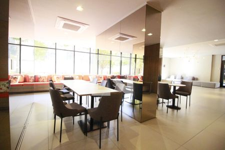 Apartamento para alugar com 112m², 3 quartos e 2 vagasÁrea comum