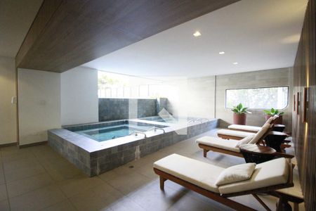 Apartamento para alugar com 112m², 3 quartos e 2 vagasJacuzi