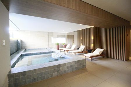 Apartamento para alugar com 112m², 3 quartos e 2 vagasJacuzi