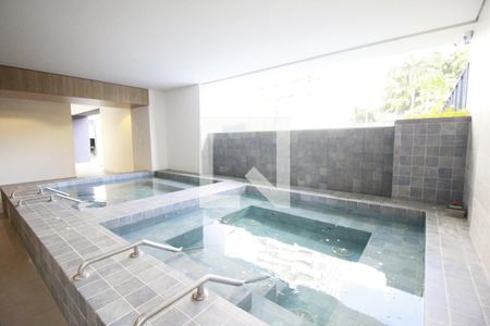 Apartamento para alugar com 112m², 3 quartos e 2 vagasJacuzi