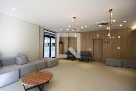 Apartamento para alugar com 112m², 3 quartos e 2 vagasÁrea comum