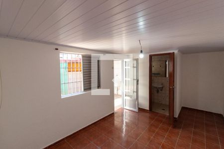 Quarto 1  de casa para alugar com 3 quartos, 129m² em Jardim Santa Cruz, São Paulo