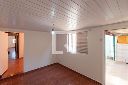Quarto 1  de casa para alugar com 3 quartos, 129m² em Jardim Santa Cruz, São Paulo