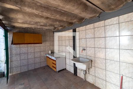 Casa para alugar com 129m², 3 quartos e 2 vagas Casa para alugar com 129m², 3 quartos e 2 vagasÁrea de Serviço