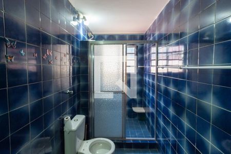 Casa para alugar com 129m², 3 quartos e 2 vagas Casa para alugar com 129m², 3 quartos e 2 vagasBanheiro Social