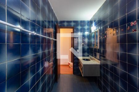 Casa para alugar com 129m², 3 quartos e 2 vagas Casa para alugar com 129m², 3 quartos e 2 vagasBanheiro Social