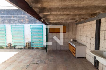 Casa para alugar com 129m², 3 quartos e 2 vagas Casa para alugar com 129m², 3 quartos e 2 vagasÁrea de Serviço