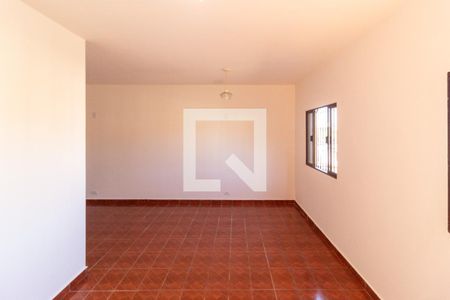 Sala  de casa para alugar com 3 quartos, 129m² em Jardim Santa Cruz, São Paulo