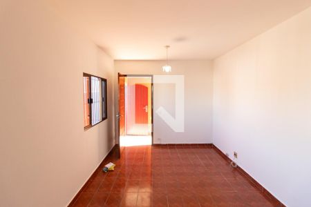 Sala  de casa para alugar com 3 quartos, 95m² em Jardim Santa Cruz, São Paulo