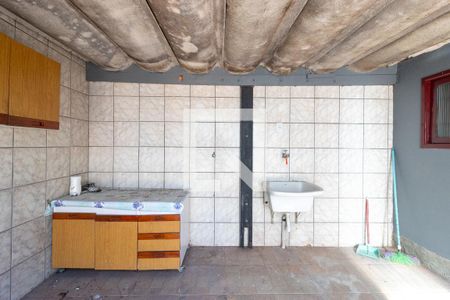 Casa para alugar com 129m², 3 quartos e 2 vagas Casa para alugar com 129m², 3 quartos e 2 vagasÁrea de Serviço